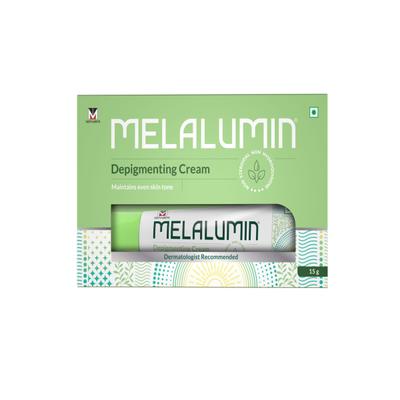 MELALUMIN DEPIGMENTING Cream 15gm - Face Creams