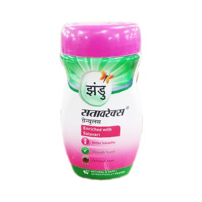 Zandu Satavarex Granules 210 gm - Speciality Medicines