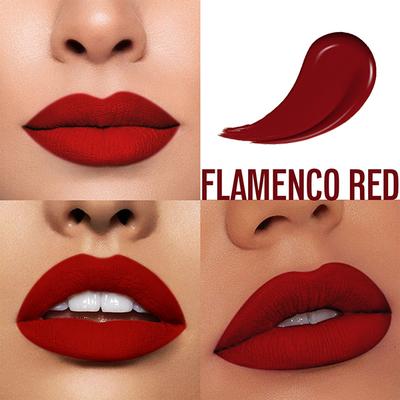 Charmacy Milano Bold Liquid Lipstick Trio - Power Mix 16.8 ml - Lip Kits & Palettes