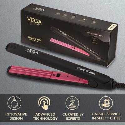 VEGA Professional Mighty Mini Hair Crimper, (VPVMS-06) 1's - Rollers & Curlers