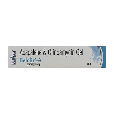 BELCLIN A Gel 15gm - Acne-Acn