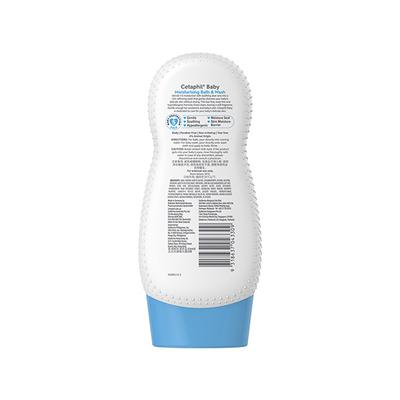 Cetaphil Baby Moisturising Bath & Wash 230 ml - Baby Body Wash