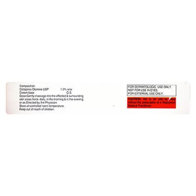 NAILROX Cream 30gm - Fungal Infections-Taa