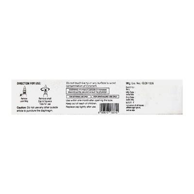 CHLORCOM H Eye Ointment 5g - Eye Infections-Eaa