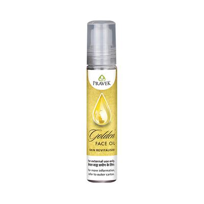 Pravek Golden Face Oil 10 ml - Face Oils