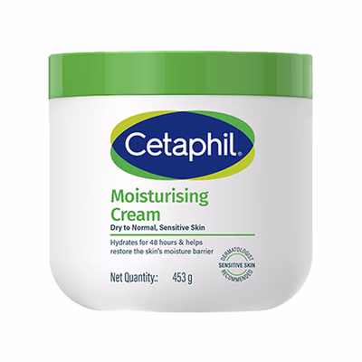 Cetaphil Moisturising Cream - 450 gm - Lotions & Creams