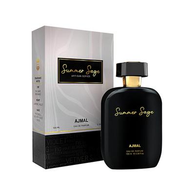 Ajmal Artisan - Summer Sage Long-Lasting Fragrance, Handpicked Luxury Perfume, For Men & Women 100 ml - Perfumes (Edt/Edp)