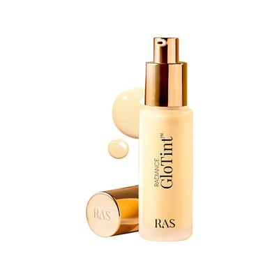 RAS Luxury Skincare Radiance Glo-Tint Serum Skin Perfector - Oak 30 g - Foundation