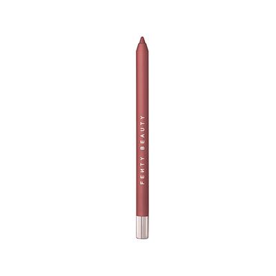 Fenty Beauty Trace'd Out Lip Liner Pencil Thugz Blush Too 1.24 gm - Lip Liners