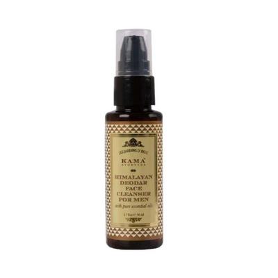 Kama Ayurveda Himalayan Deodar Face Cleanser for Men 50 ml - Face Wash & Cleansers