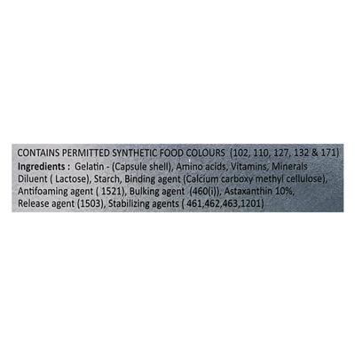 Fertihope F Capsule 10'S - Supplements-Vam