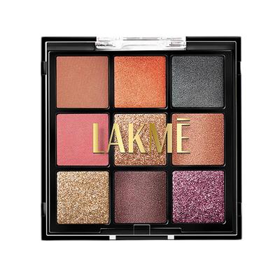 Lakme Ultimteglam Eyeshadow Eveningglam 11.7 gm - Eyeshadow, Bases & Primers