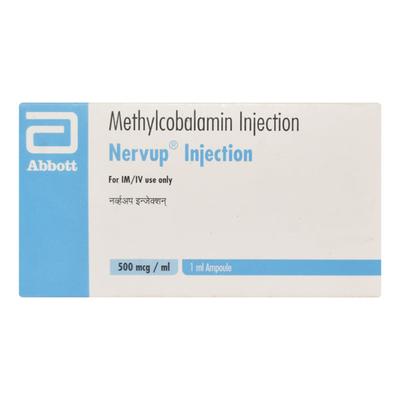Nervup Injection 1ml - Nootropics And Neurotrophics