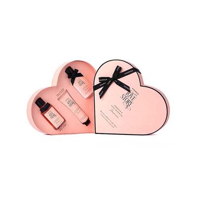 Kimirica Little Heart Bath Kit 130ml 1's - Bath Kits & Sets
