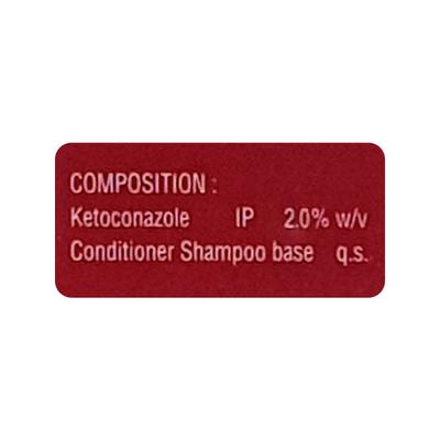 Ketofly New Anti Dandruff Shampoo + Hair Conditioner 100ml - Cleanser-Oth