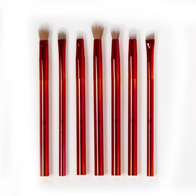 bh cosmetics Chillin in Chicago 7 Piece Eye Brush Set 1's - Lens Solution & Accessories
