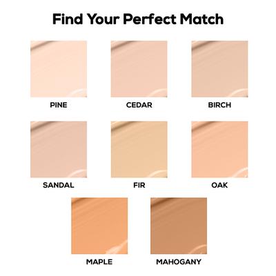 Renee Pro HD Foundation - Oak 30 ml - Foundation