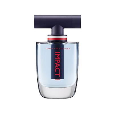 Tommy Hilfiger Impact Spark Eau De Toilette 100ml + 50ml 2's - Men Perfumes (Edt/Edp)