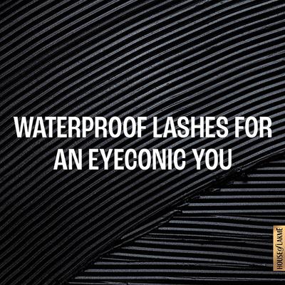 Lakme 9to5 Eyeconic Curling Mascara Deep Black 9 ml - Kajal & Kohls