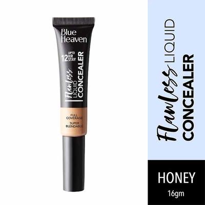 Blue Heaven Flawless Liquid Concealer Honey Medium 301 17 ml - Concealer