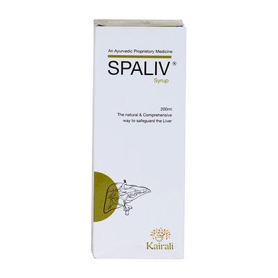 Kairali Spaliv Syrup 200 ml - Speciality Medicines