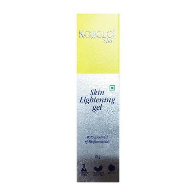 KOJIGLO SPF 15+ SKIN LIGHTENING Gel 20g - Hyperpigmentation-Oth