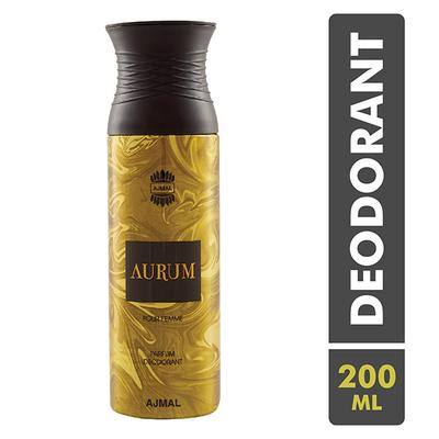 Ajmal Aurum Femme Sacredlove Deodorant Spray (Pack of 2) 200 ml - Women Deodorants/Roll-Ons