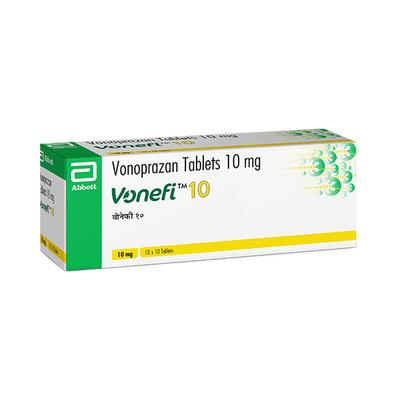 VONEFI 10 Tablet 10's - General-P