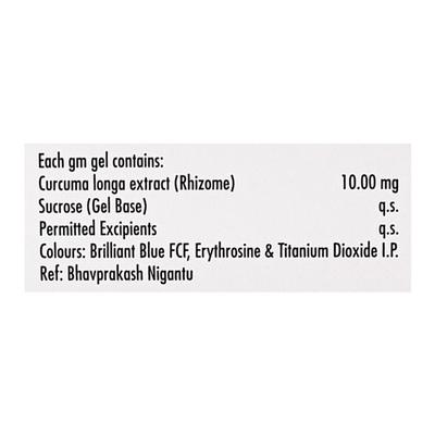Curenext Oral Gel 50gm - Ayurvedic Medicine-AYU