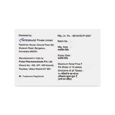 BON K2 Tablet 10'S - Osteoporosis-Age