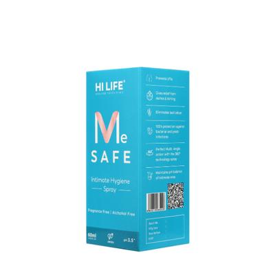 Hi Life Me Safe Intimate Hygiene Spray 60 ml - Intimate Hygiene