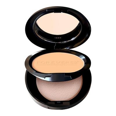 Daily Life Forever52 Professional Two Way Cake Double Cream Formula Powder A005 Cameo 12gm - Compact Powder