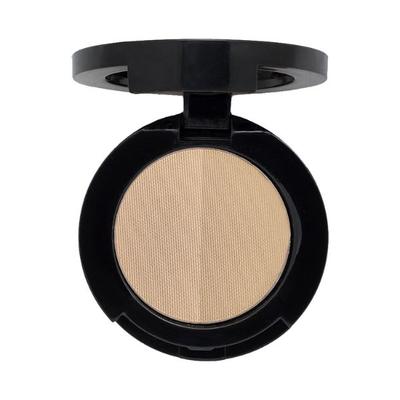 Mellow Cosmetics Brow Powder Duo Blonde 17 gm - Eyebrow Pencils & Enhancers