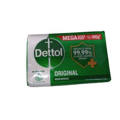 Dettol Soap - Original 100 g - Soaps
