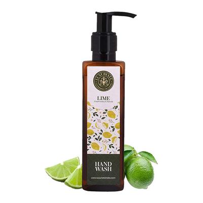 Luxuriate Lime Freshness In Hands Removes Germs 200 ml - Hand Creams