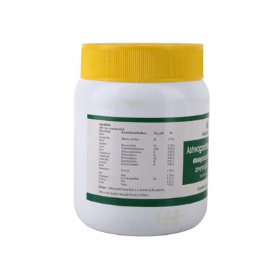 Nagarjuna Ashwagandhaadi Lehyam 500 g - Speciality Medicines