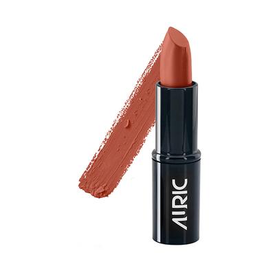 Auric MatteCreme Lipstick Toasted Almond 3207 4 gm - Lipsticks