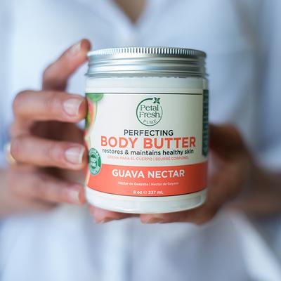 Petal Fresh Perfecting Guava Nectar Body Butter 237 ml - Body Butter