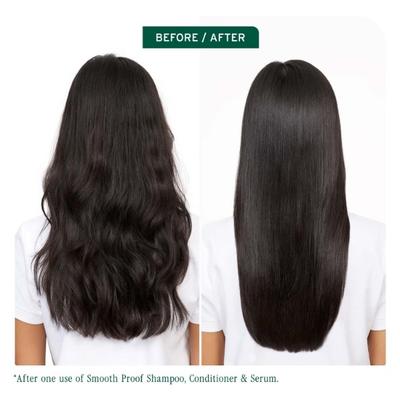 Biolage Smoothproof 6-in-1 Hair Serum for Frizzy Hair with Avocado & Grape Seed Oil 100 ml - Hair Serums