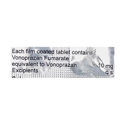 HETRAN 10 Tablet 10's - General-P