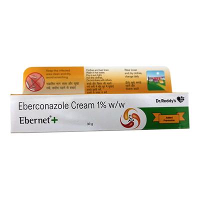EBERNET + Cream 30gm - Fungal Infections-Taa