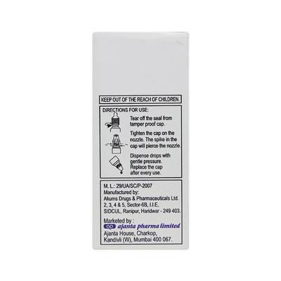 MAXMOIST ULTRA Eye Drops 10ml - Dry Eye-Olt