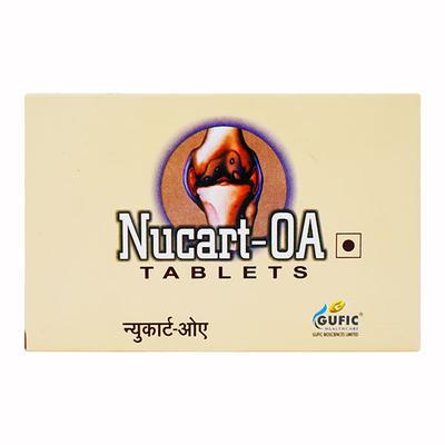 Nucart-OA Tablet 12'S - Ayurvedic Medicine-AYU