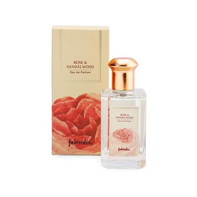 Fabindia Eau De Parfum Rose and Sandalwood Perfume 100 ml - Perfumes (Edt/Edp)