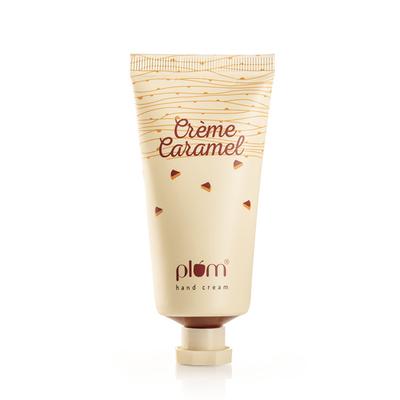 Plum Creme Caramel Hand Cream 50 ml - Hand Creams