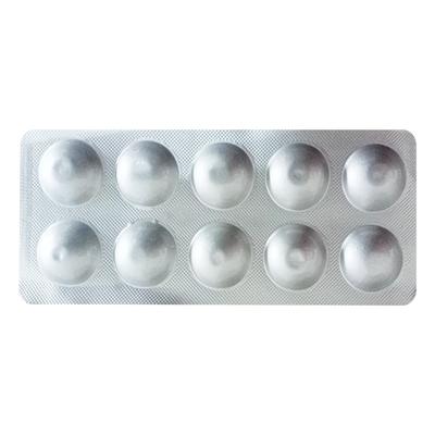 SILOTIME M 50 Tablet 10's - Bladder And Prostate Disorders-Dru
