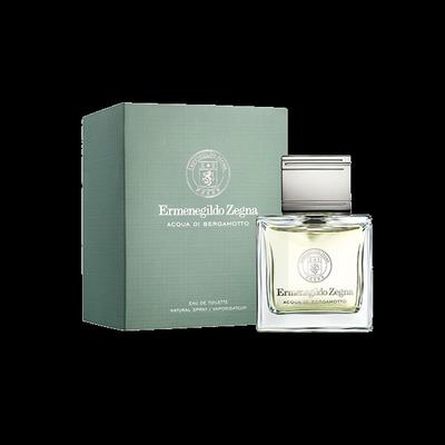 Ermenegildo Zegna Acqua Di Bergamotto Eau de Toilette 100 ml - Men Perfumes (Edt/Edp)