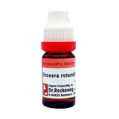 Dr. Reckeweg Drosera 30 Liquid 11 ml - Dilutions