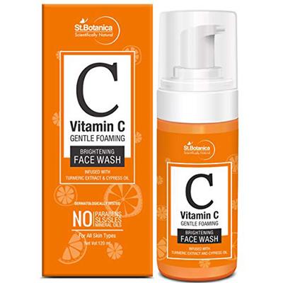 StBotanica Vitamin C Skin Secrets Pack 300 ml - Face Moisturizers