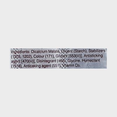 Dical D Tablet 10'S - Supplements-Cal